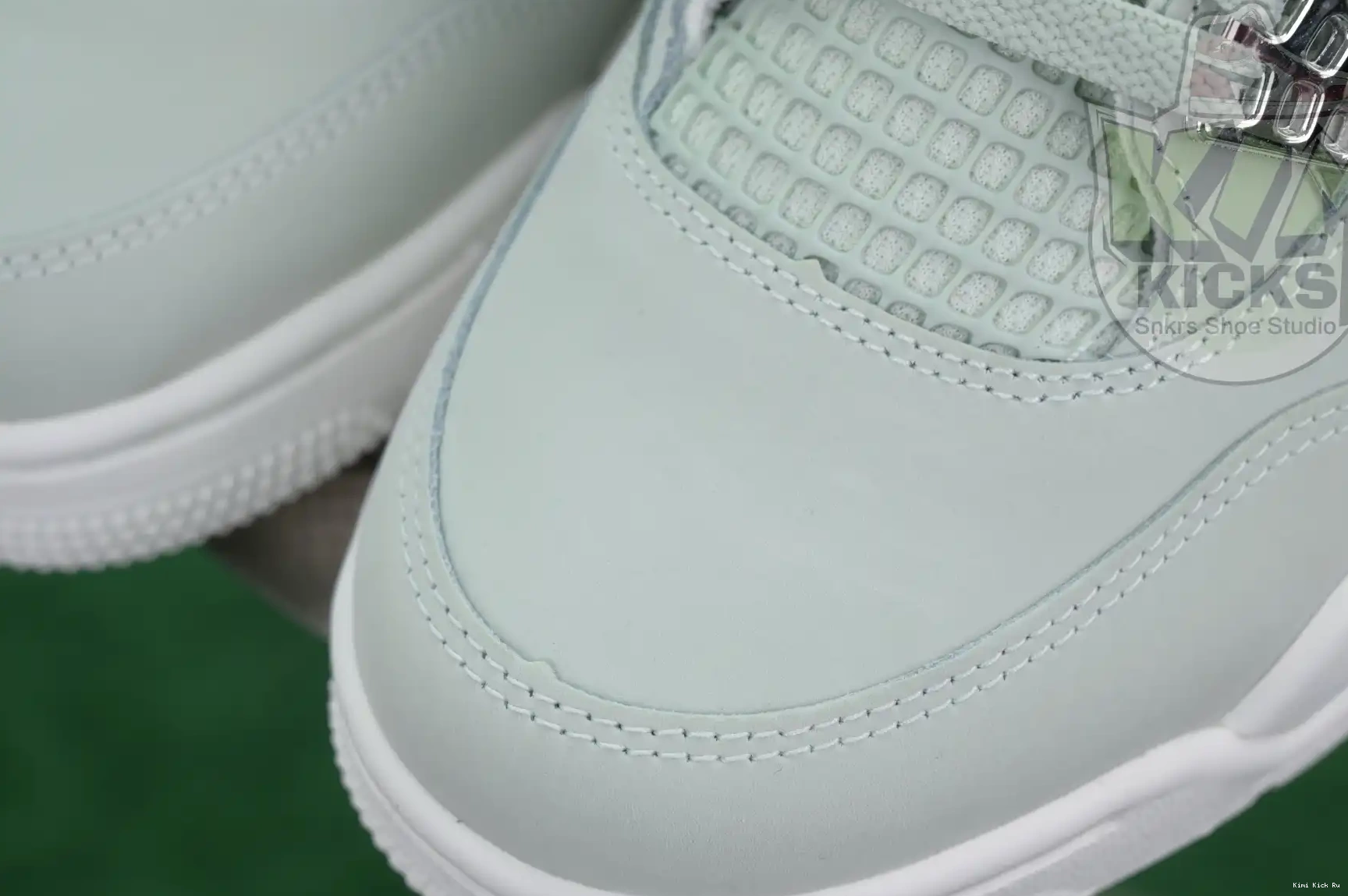 Jordan4“Seafoam” Kimikick Jordan Air 0405